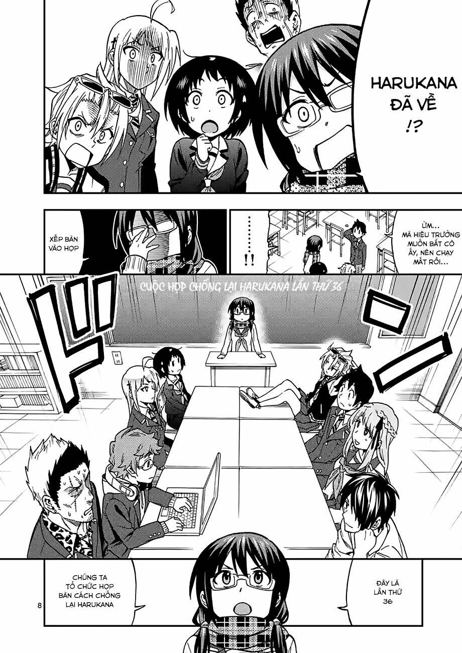 Criminale! Chương 17 Ảnh 8