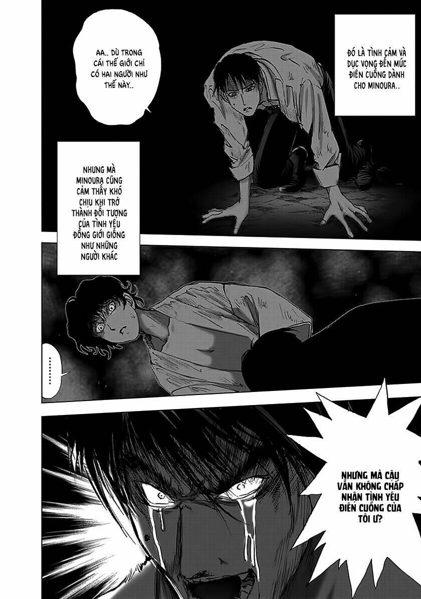 Edogawa Ranpo Ijinkan Chương 88 Ảnh 15