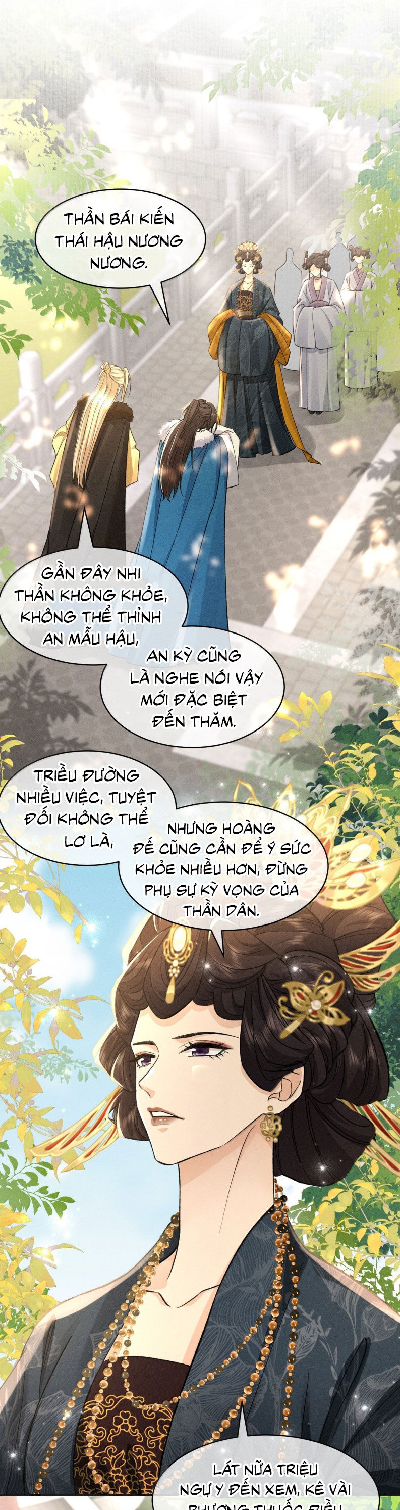 Hải Vương Sau Khi Hoàn Lương Sa Vào Tu La Tràng Chương 34 Ảnh 4