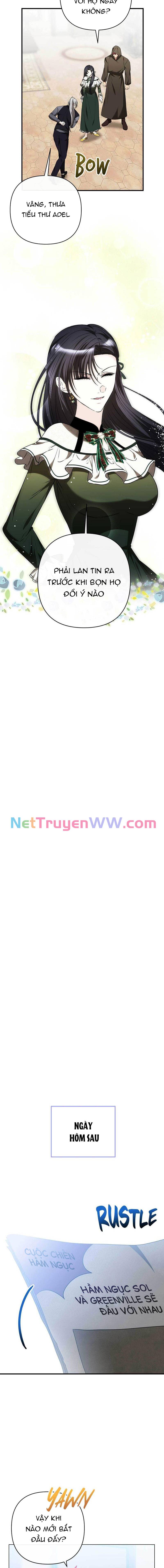Chủ Hầm Ngục Cấp S Chương 32 Ảnh 10