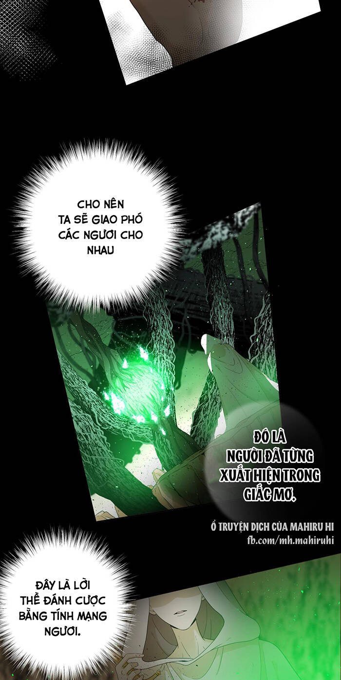 Thất Đại Kỳ Tích – Nước Mắt Bạo Quân Chương 56 Ảnh 12