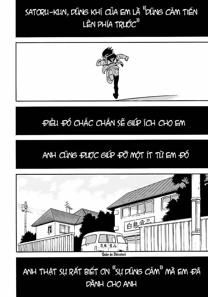 Boku Dake Ga Inai Machi Chương 38 Ảnh 30
