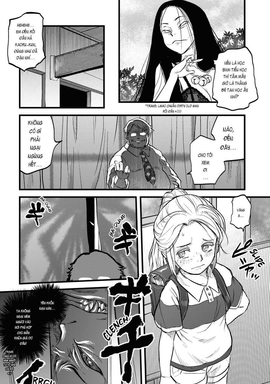 Reiwa No Dara-San Chương 3 Ảnh 12