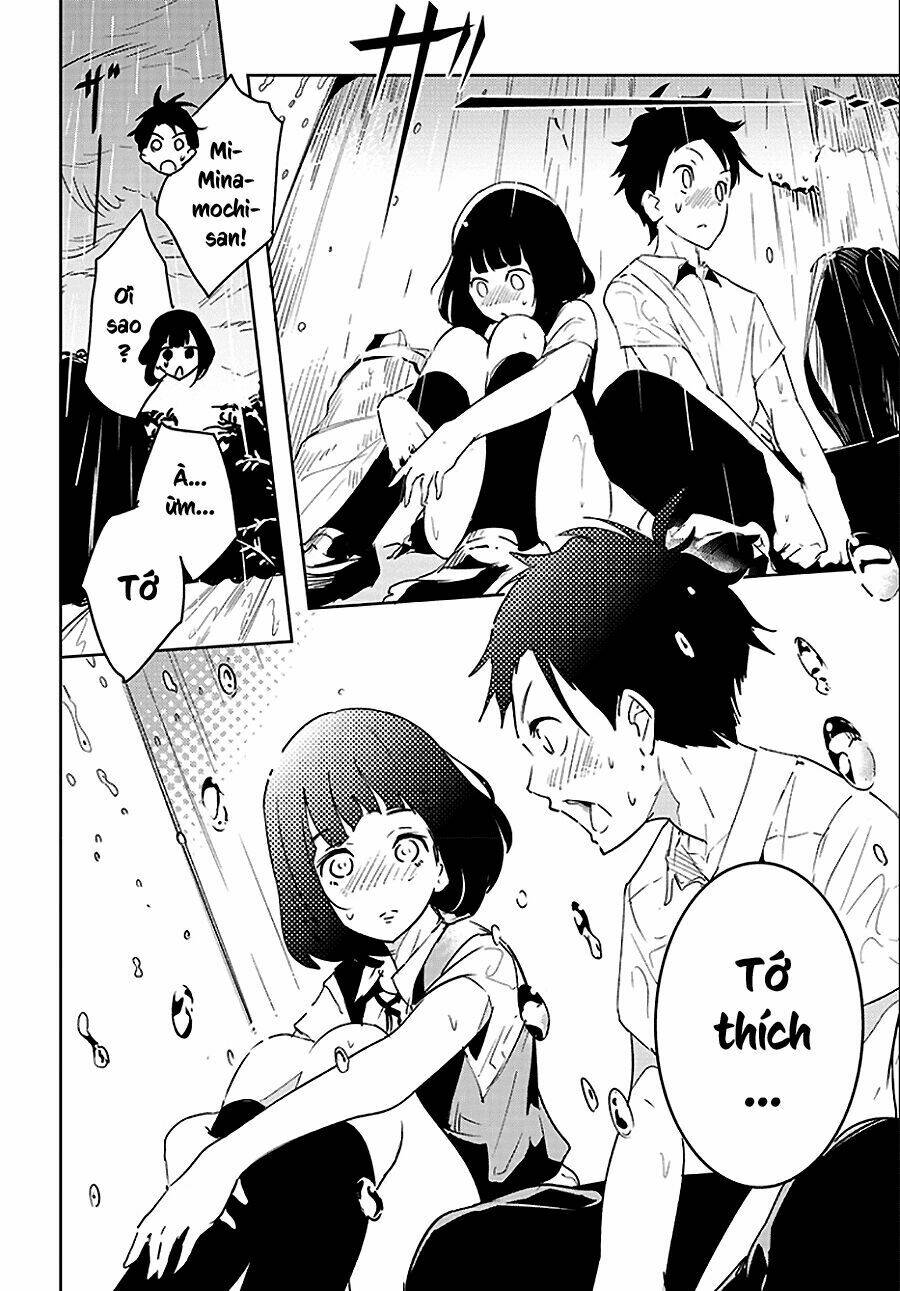 Tsukiiro No Invader Chương 1 Ảnh 11