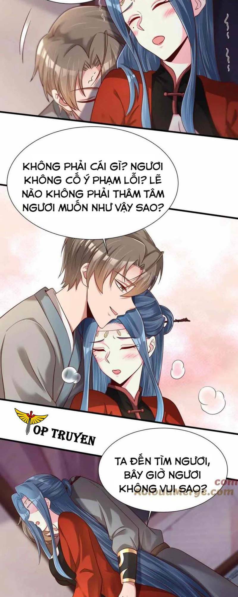 Sau Khi Max Độ Yêu Thích Chương 154 Ảnh 17