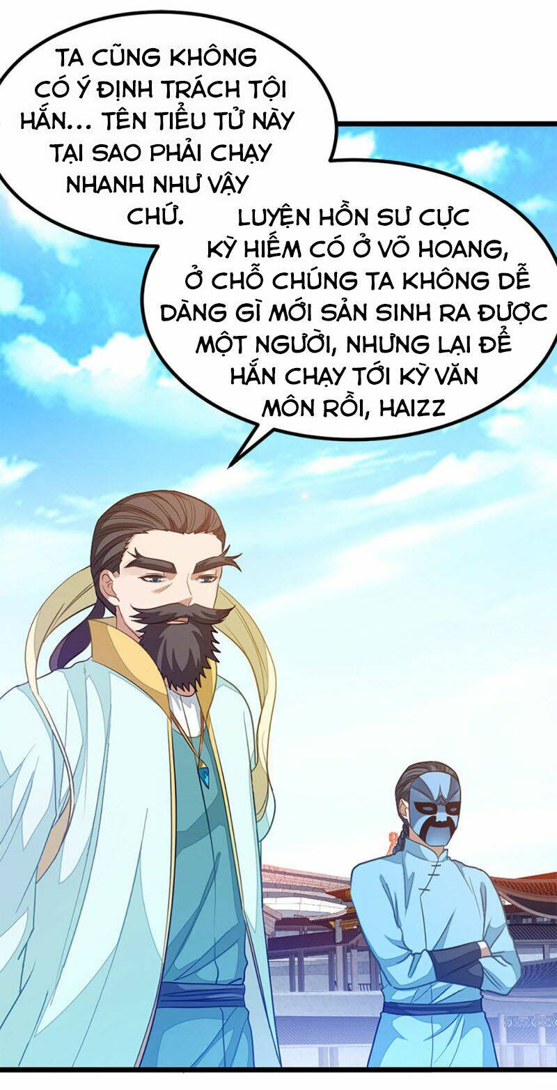 Cửu Dương Thần Vương Chương 216 Ảnh 3