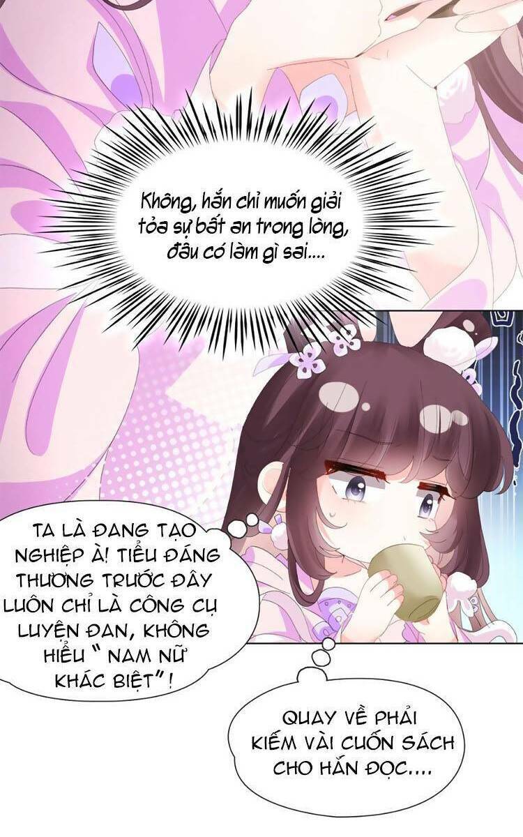 Ta Làm Gián Điệp Lại Trở Thành Giáo Chủ Ma Giáo Chương 7 Ảnh 42