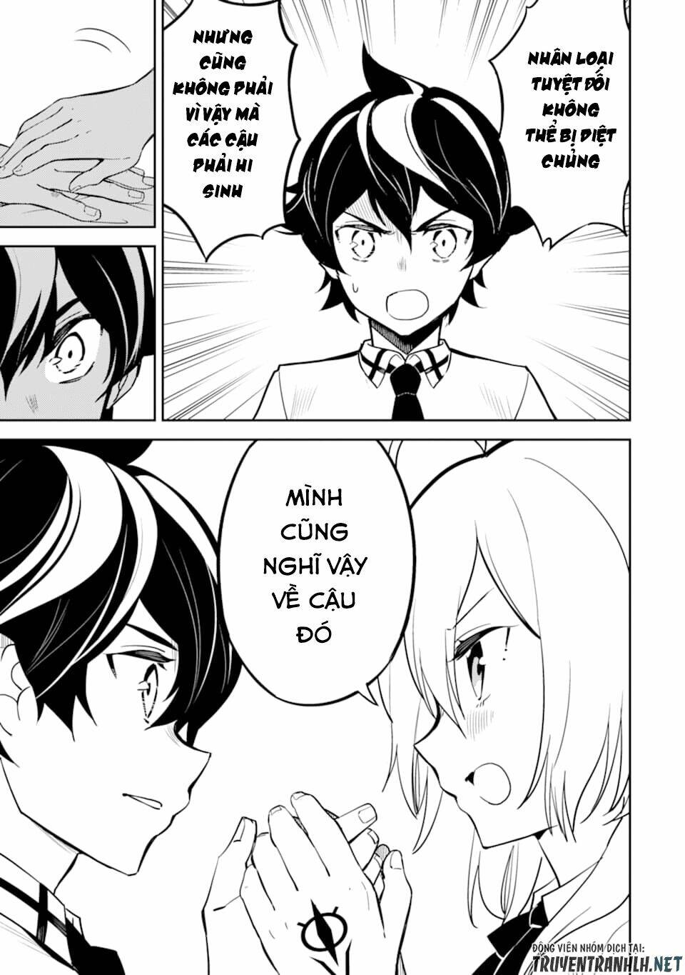 Shikkaku Mon No Saikyou Kenja Chương 43 Ảnh 30