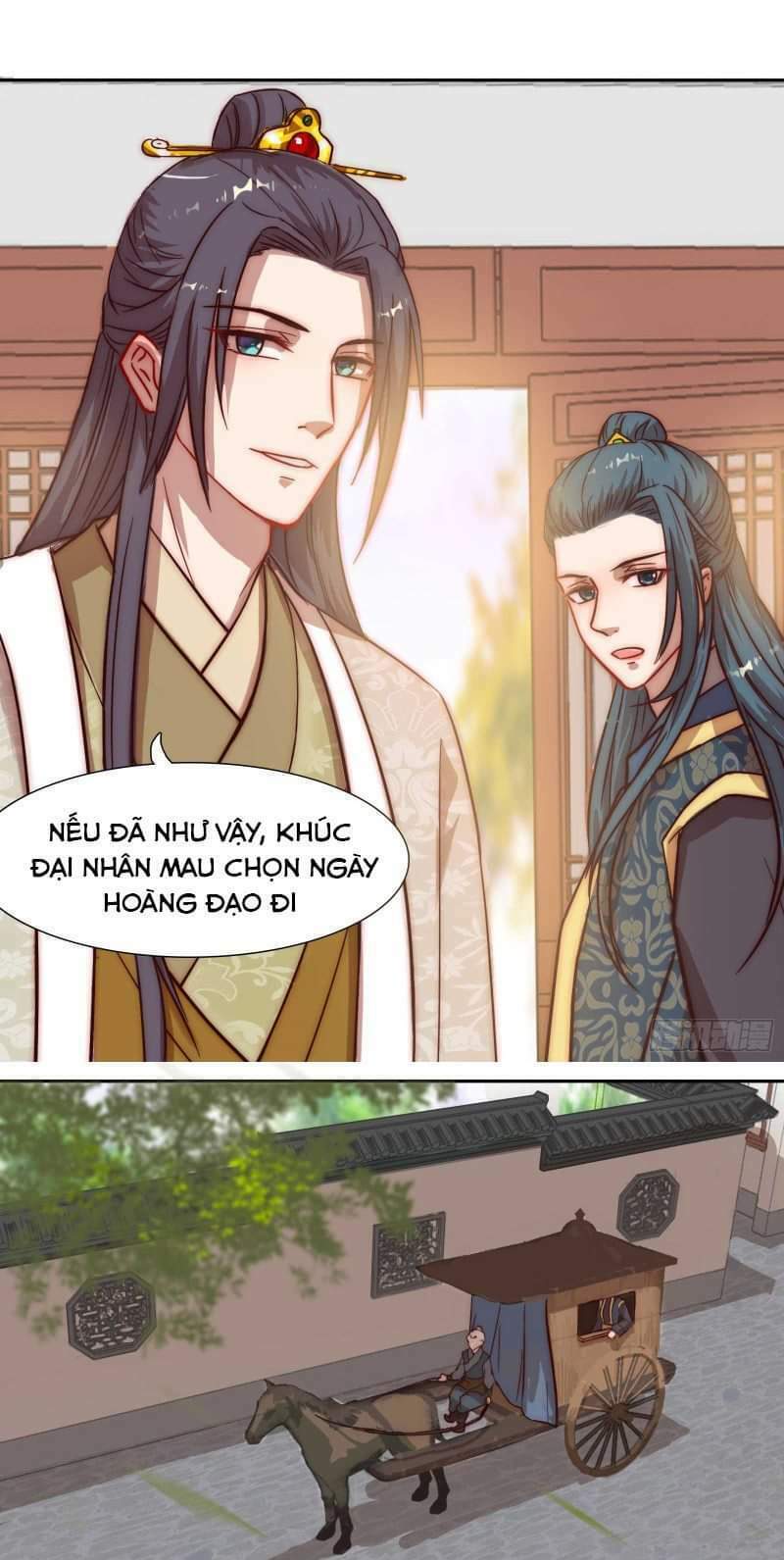 Song Thế Sủng Phi Chương 3 Ảnh 22