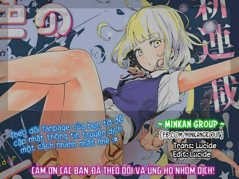 Tsukiiro No Invader Chương 3 Ảnh 33