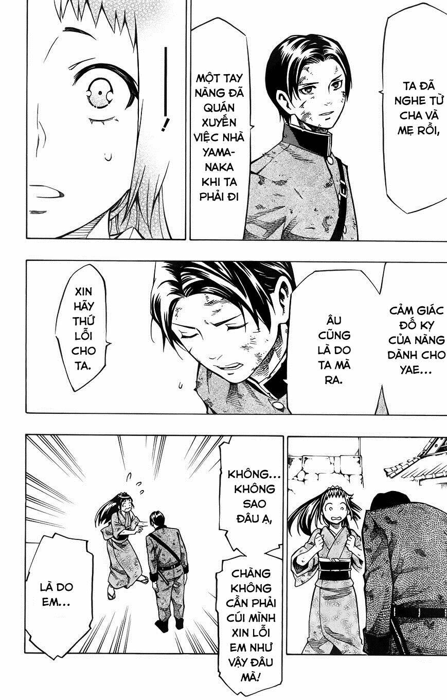 Yae No Sakura Chương 11 Ảnh 23