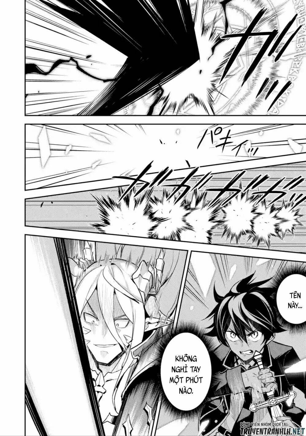 Shikkaku Mon No Saikyou Kenja Chương 39 Ảnh 17