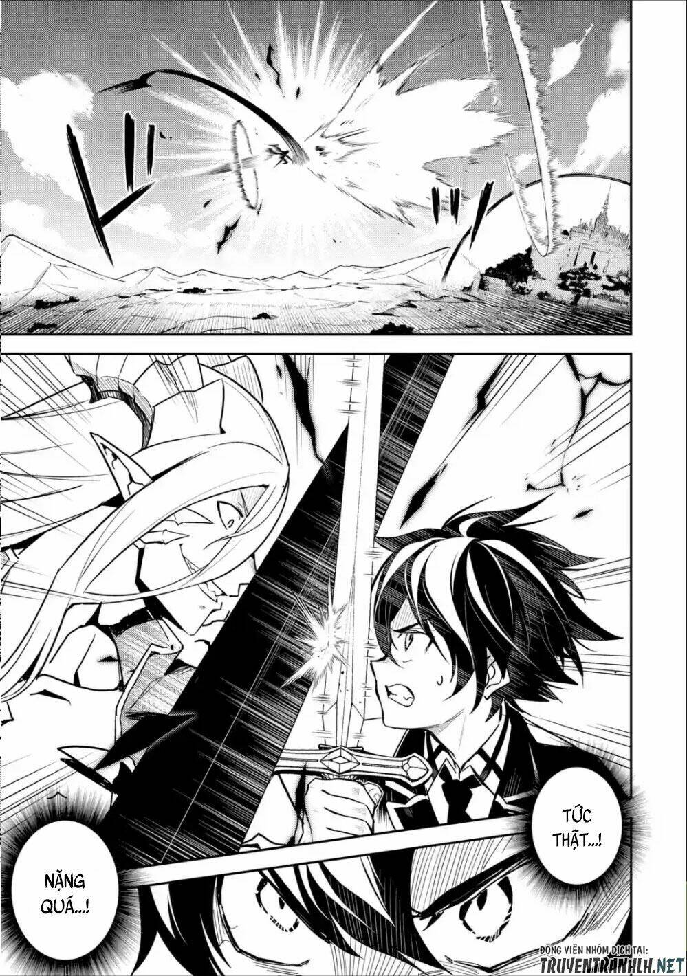 Shikkaku Mon No Saikyou Kenja Chương 39 Ảnh 18