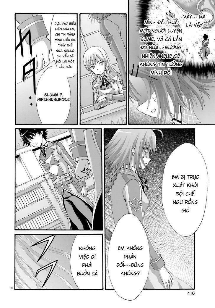 Dekisokonai No Monster Trainer Chương 8 Ảnh 11