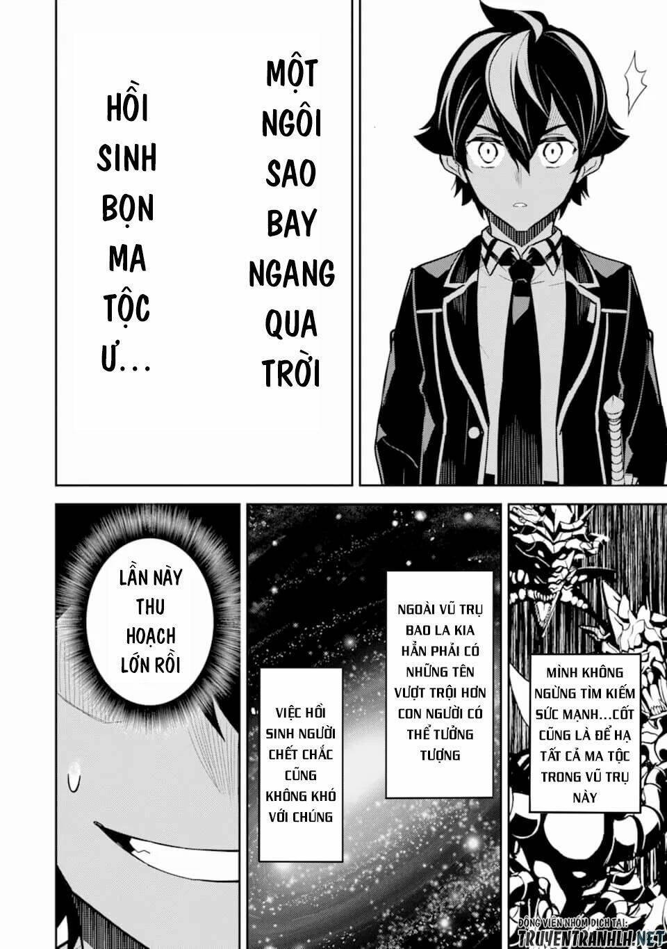 Shikkaku Mon No Saikyou Kenja Chương 42 Ảnh 49