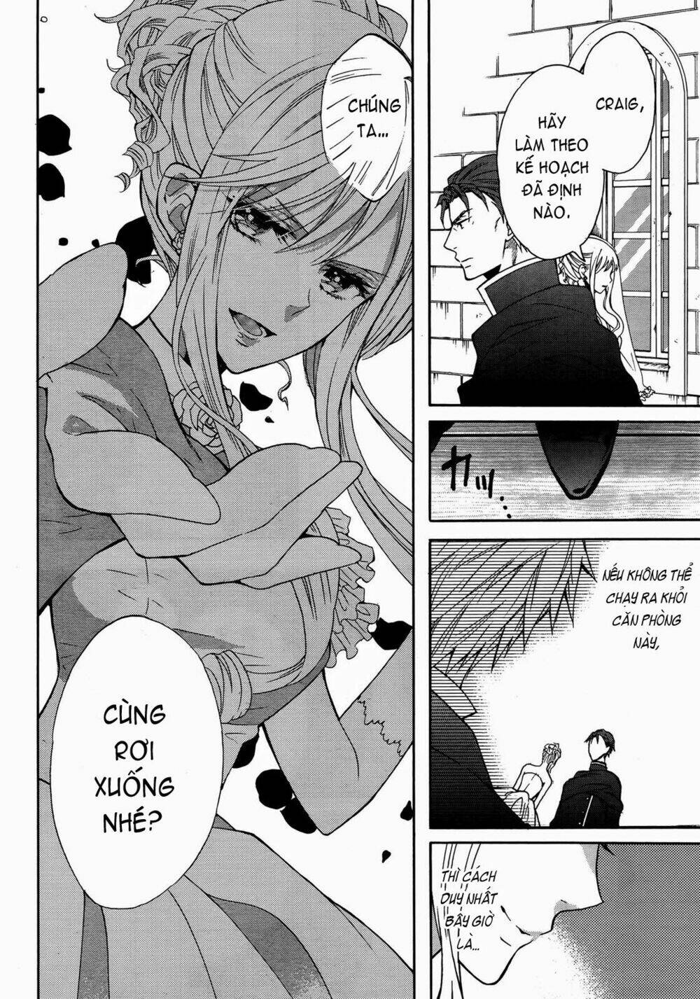 Okobore Hime To Entaku No Kishi Chương 10 Ảnh 9