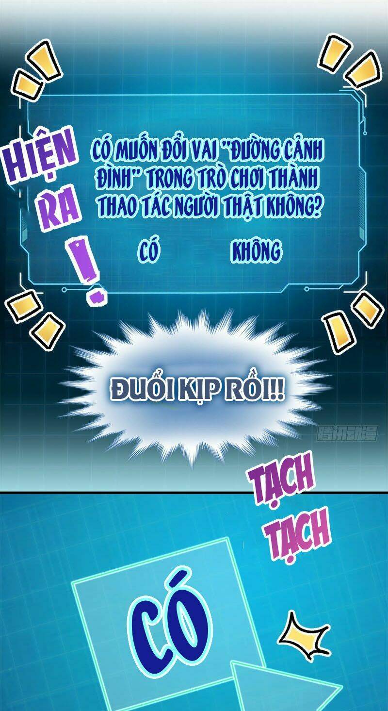 Sở Thích Đặc Biệt Của Nam Thần Chương 8 Ảnh 18