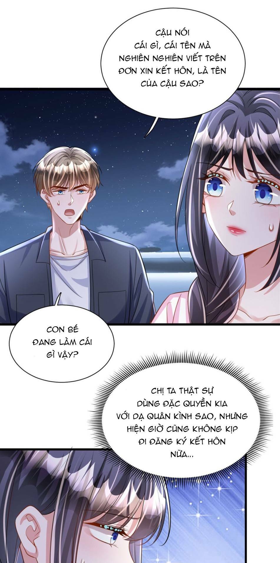 Tổng Tài Tỷ Phú Chỉ Sủng Cô Vợ Thế Thân Chương 90 Ảnh 5