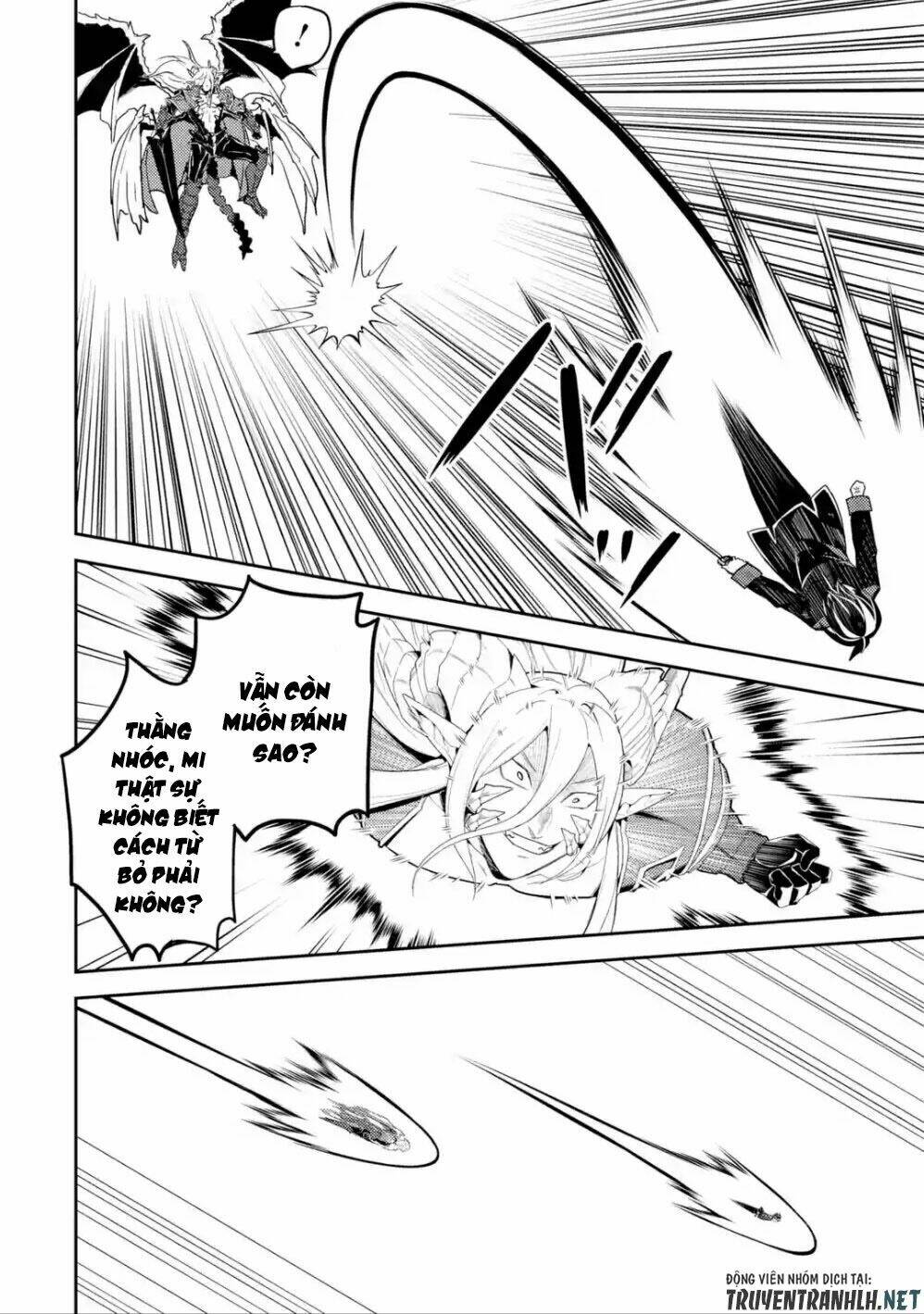 Shikkaku Mon No Saikyou Kenja Chương 39 Ảnh 46