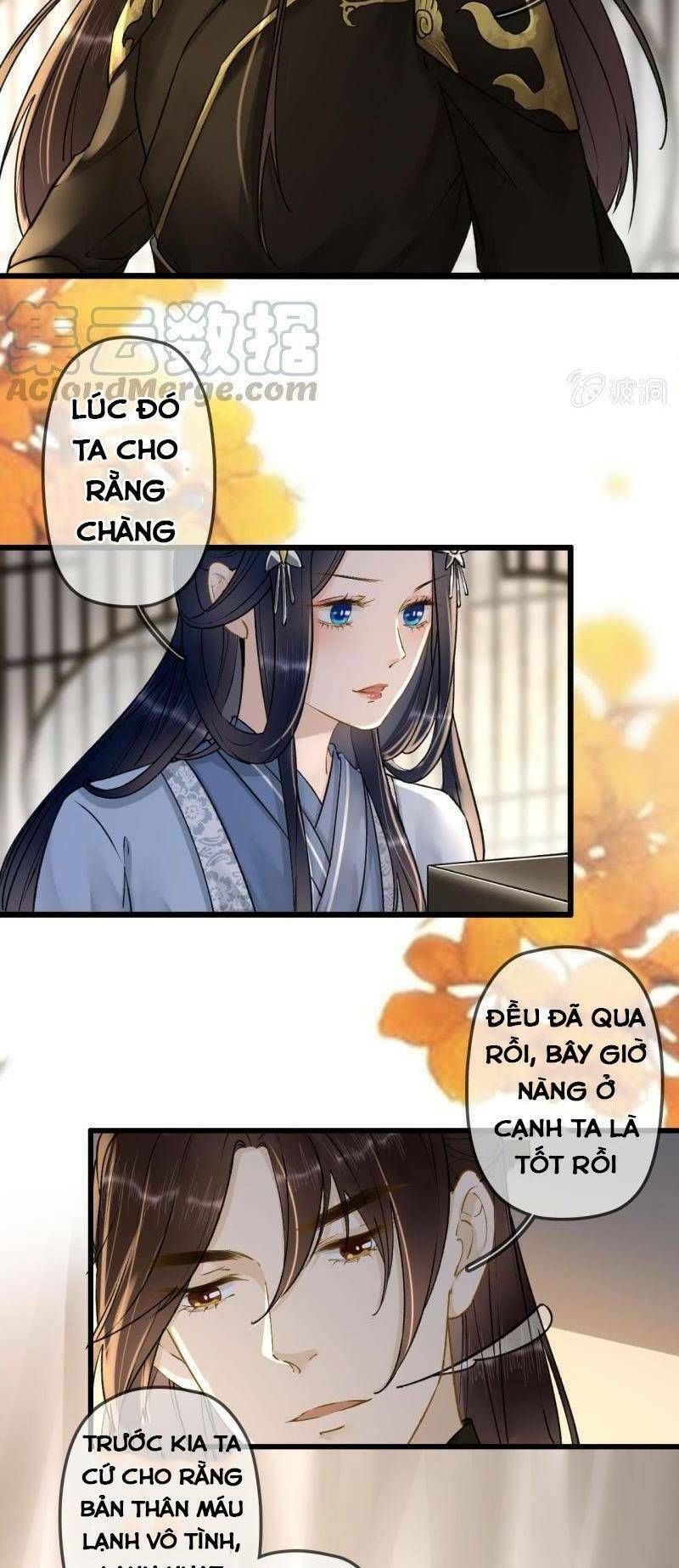Sủng Phi Của Vương Chương 200 Ảnh 15