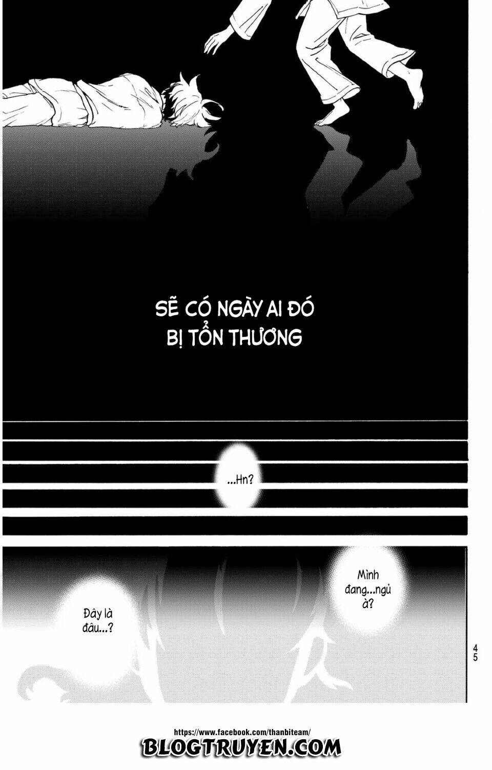 Tenohira No Netsu Wo Chương 1 Ảnh 39