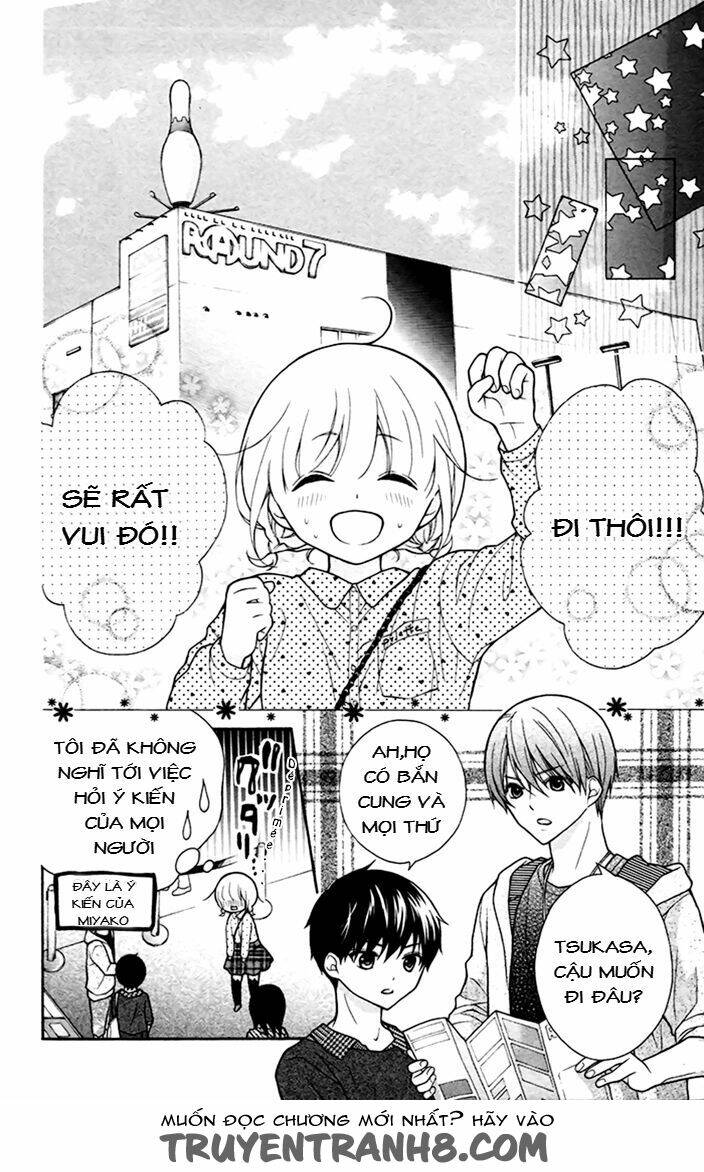 Henyoku No Labyrinth Chương 39 Ảnh 15