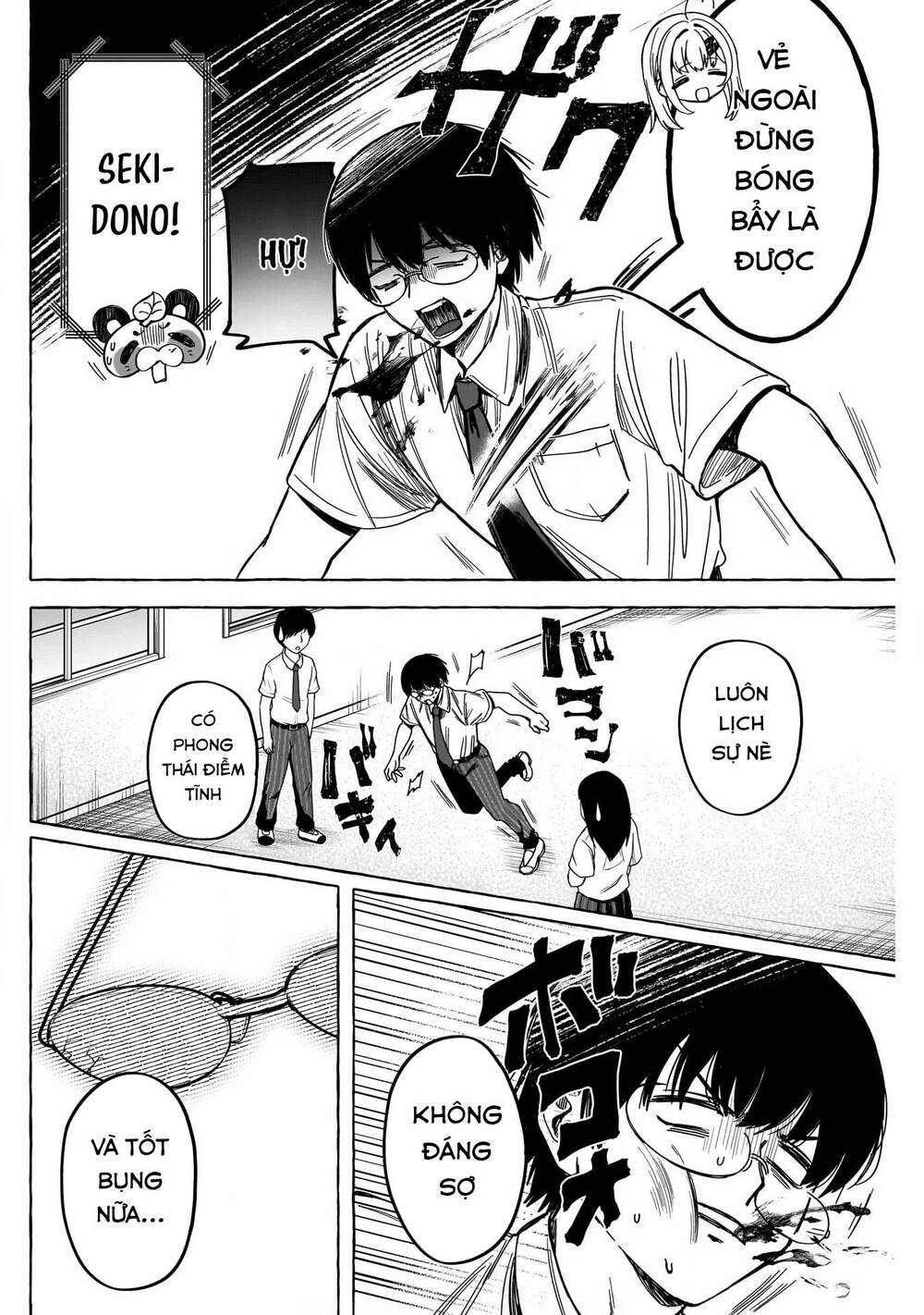 Renai Daikou Chương 9 Ảnh 14