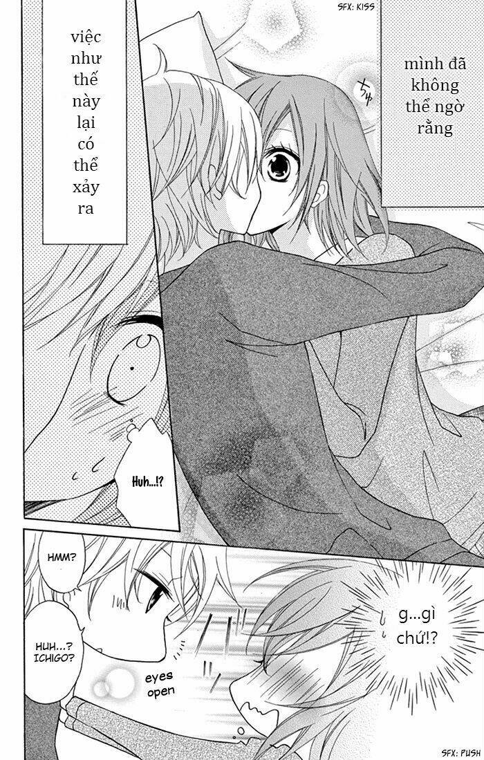 Kisushite, Ichigo Wa Amakunaru Chương 1 Ảnh 8