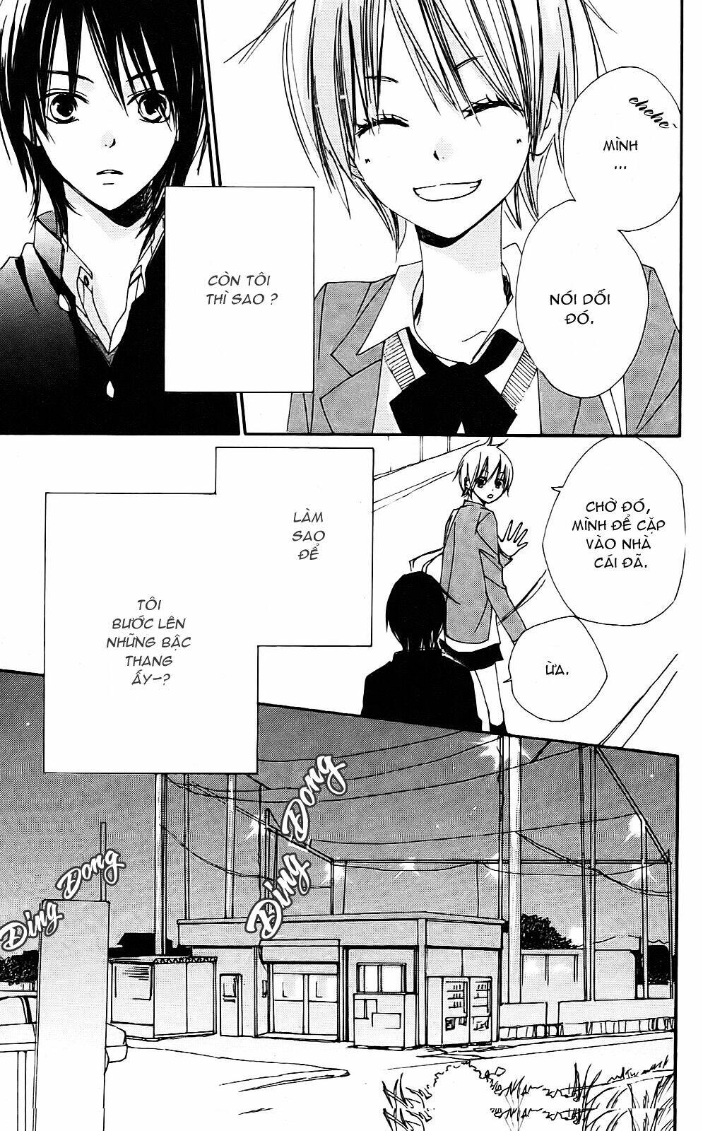 Bokura Wa Itsumo Chương 4 Ảnh 6
