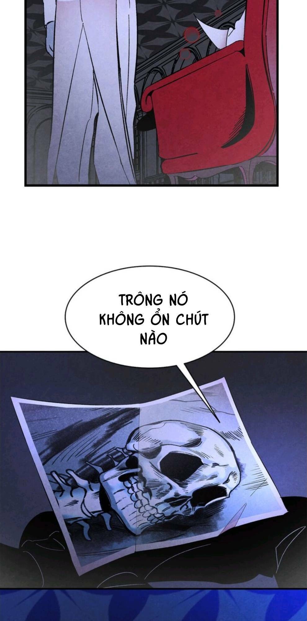 Skeleton Bất Đắt Dĩ Trở Thành Bố Của Bé Mèo Con Chương 15 Ảnh 61
