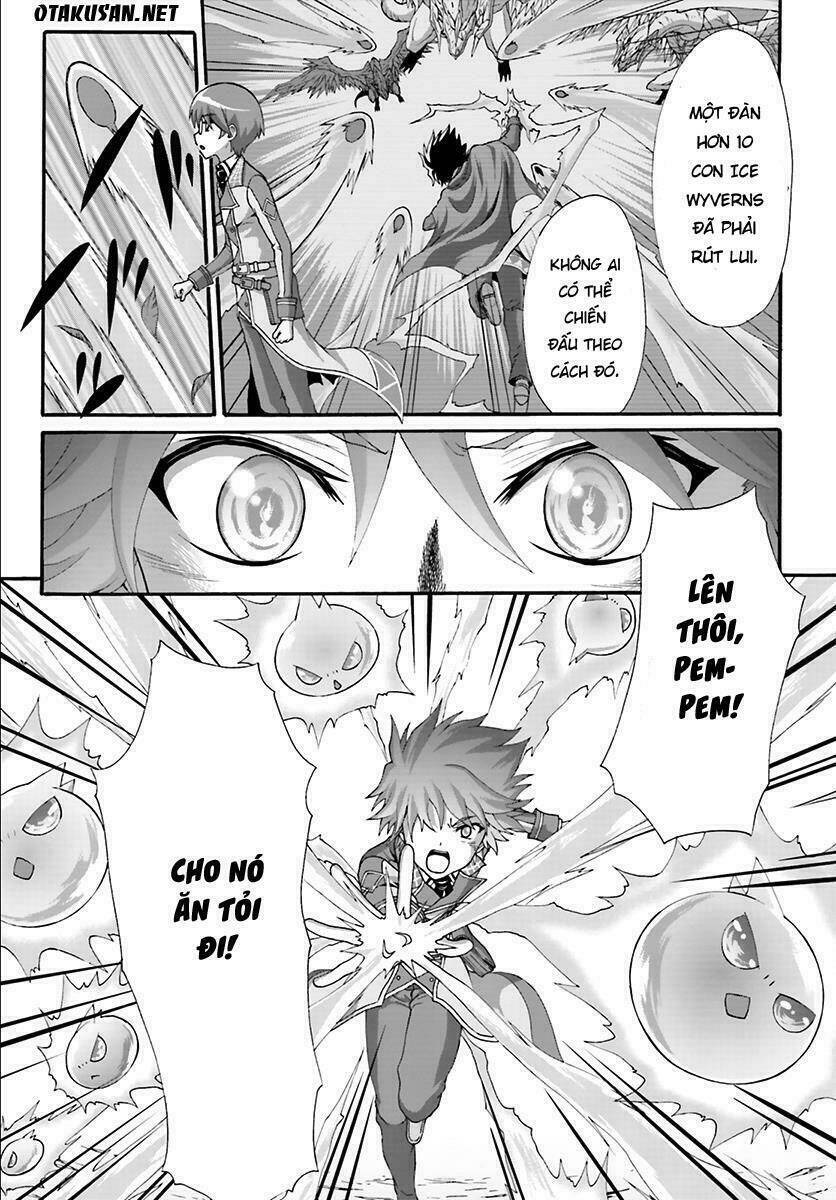 Dekisokonai No Monster Trainer Chương 11 Ảnh 21