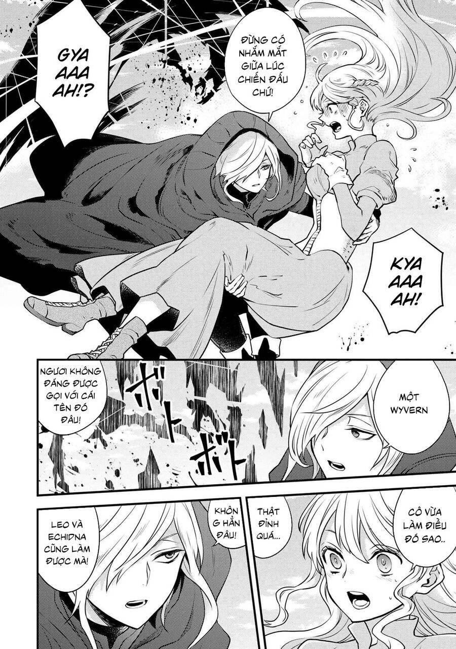 Yamemasu Tsugi No Shokuba Ha Mao Jo Chương 26 Ảnh 8