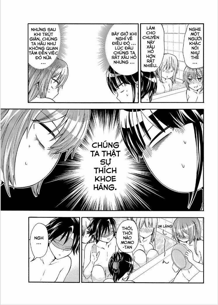 Maga-Tsuki Chương 51 Ảnh 8