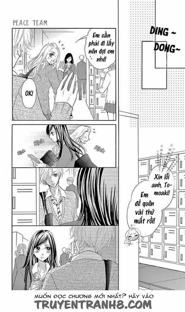 Koi Desu Ga Koi Janai Chương 1 Ảnh 26
