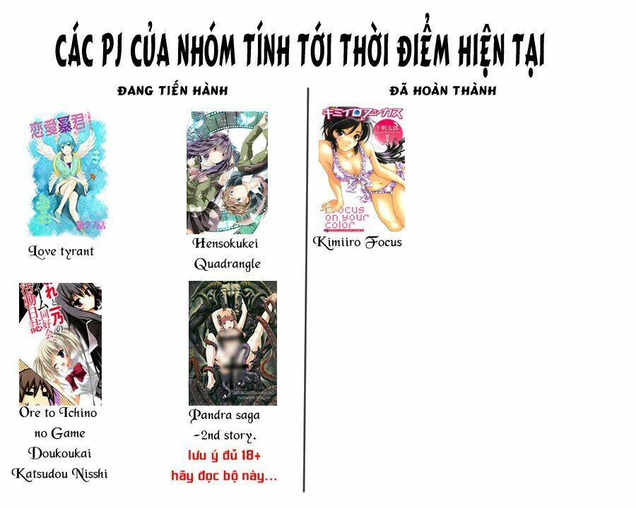 Ore To Ichino No Game Doukoukai Katsudou Nisshi Chương 6 Ảnh 36