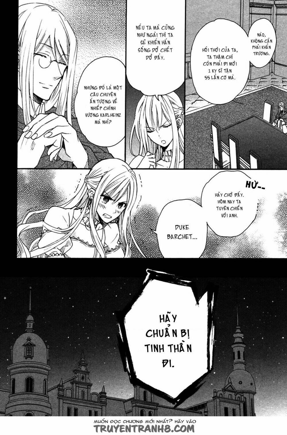 Okobore Hime To Entaku No Kishi Chương 1 Ảnh 44