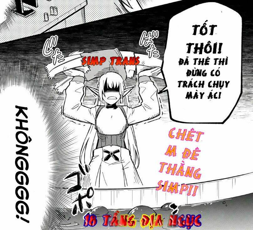 Hãy Đối Xử Tốt Với Loli, Vì Loli Chính Là Đấng Sáng Tạo Toàn Năng!!! Chương 3 Ảnh 31