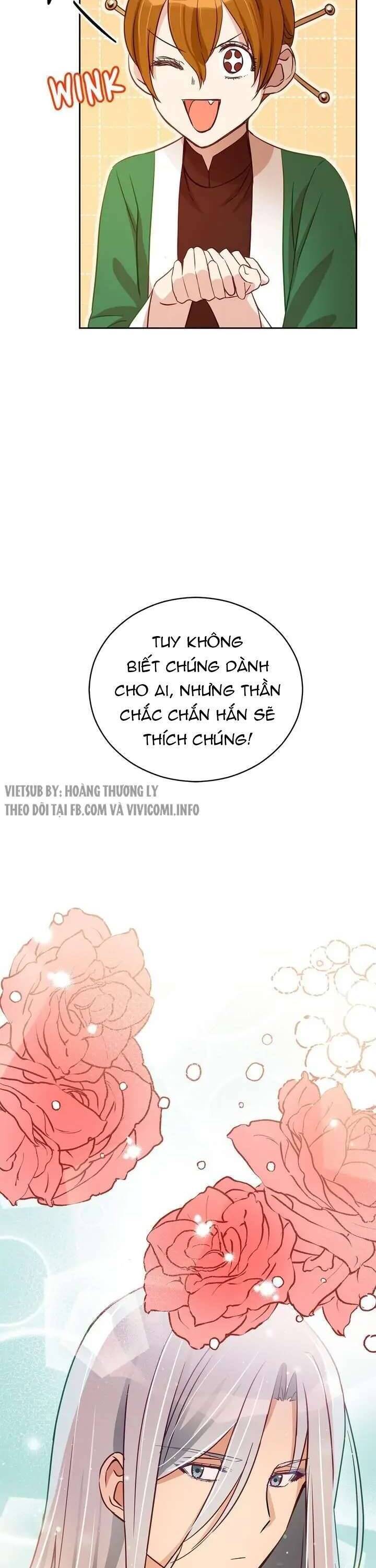 Ái Phi, Dao Của Nàng Rơi Rồi Chương 75 Ảnh 21