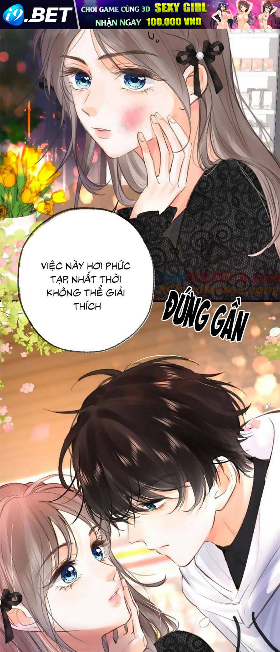 Mơ Về Em Chương 26 Ảnh 19