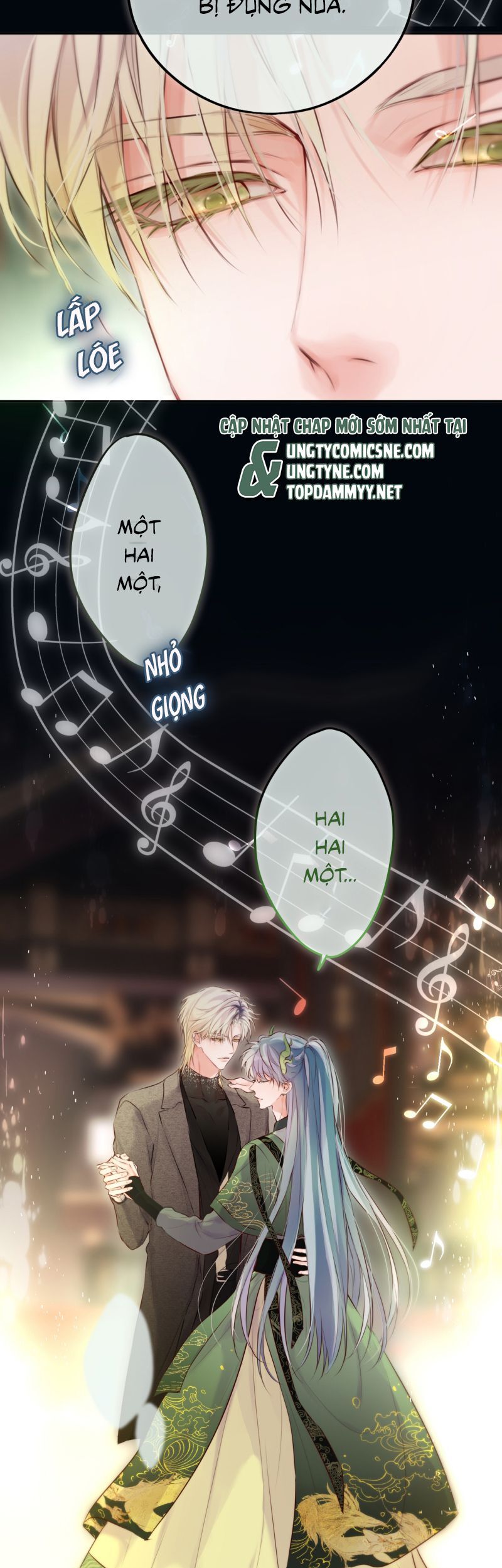 Hoặc Tinh Chi Mục Chương 22 Ảnh 24