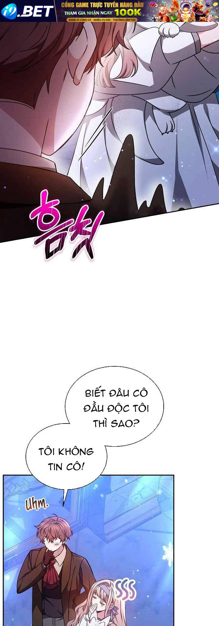 Sống Như Hầu Nữ Bị Giam Cầm Chương 27.1 Ảnh 37