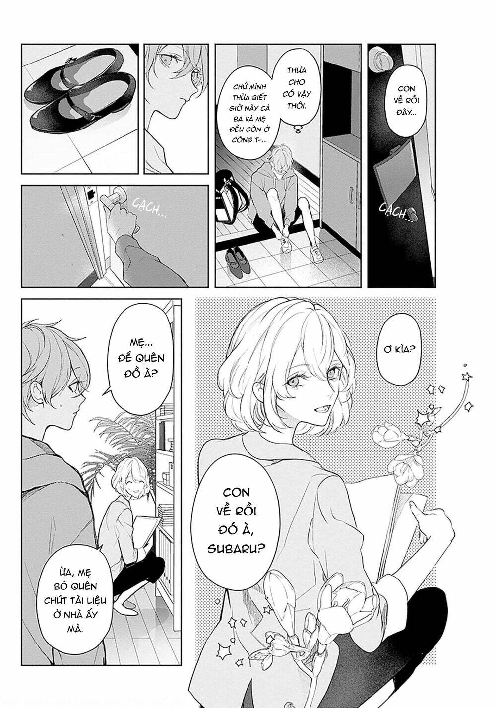 Mr. Blue Chương 16 Ảnh 21