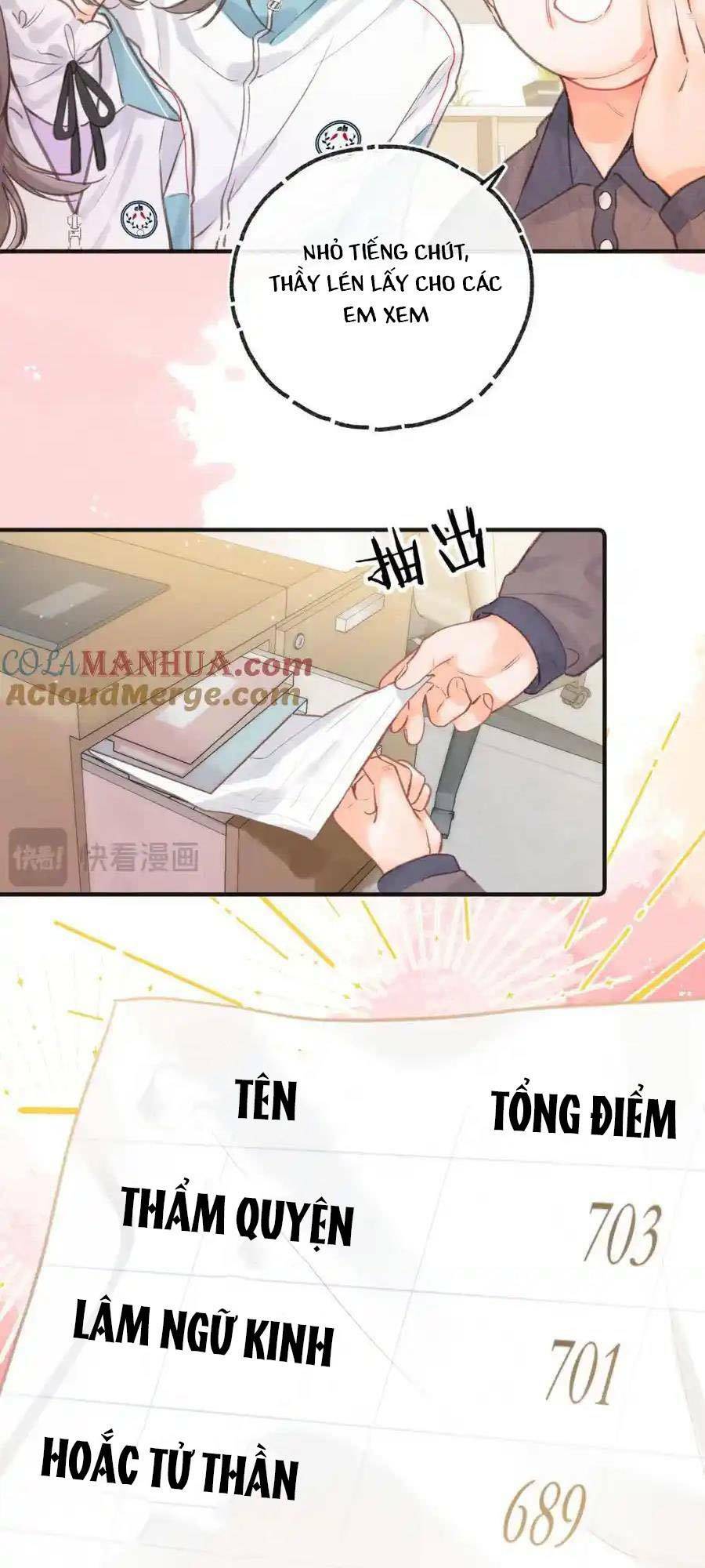 Mơ Về Em Chương 30 Ảnh 13