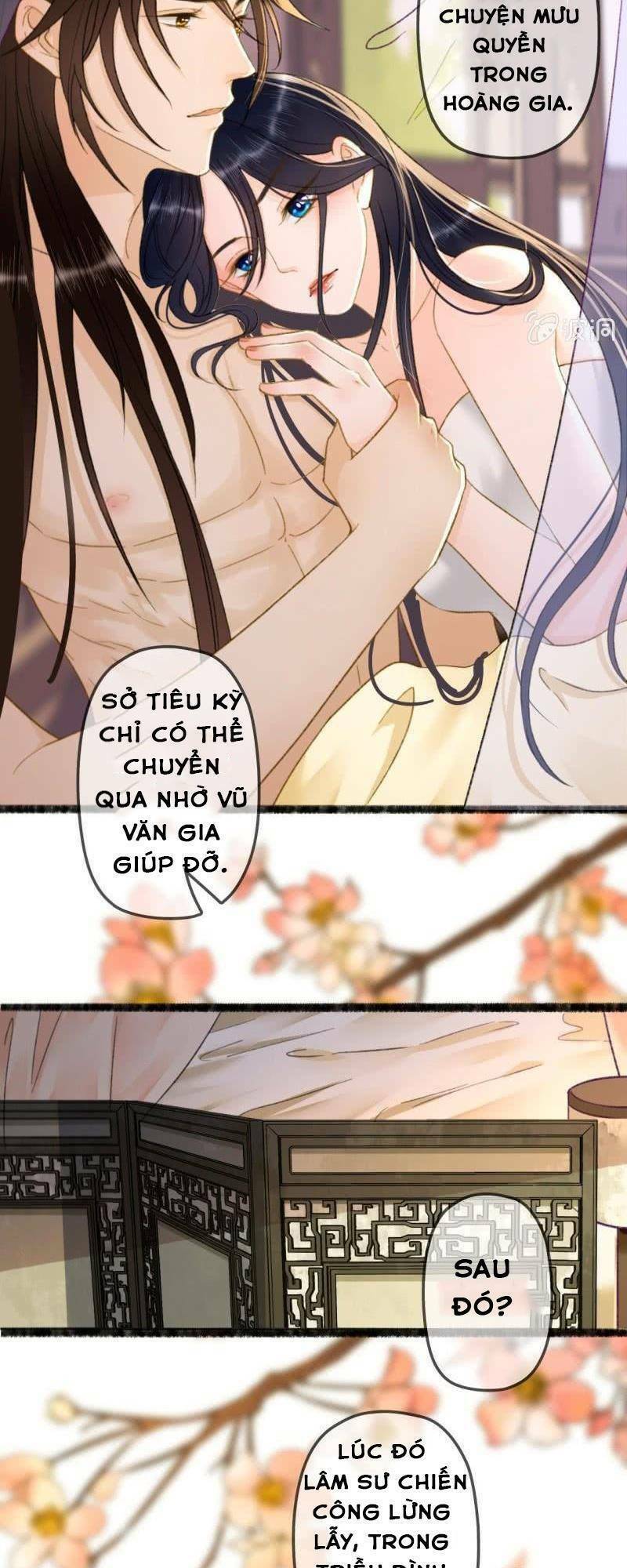 Sủng Phi Của Vương Chương 191 Ảnh 4