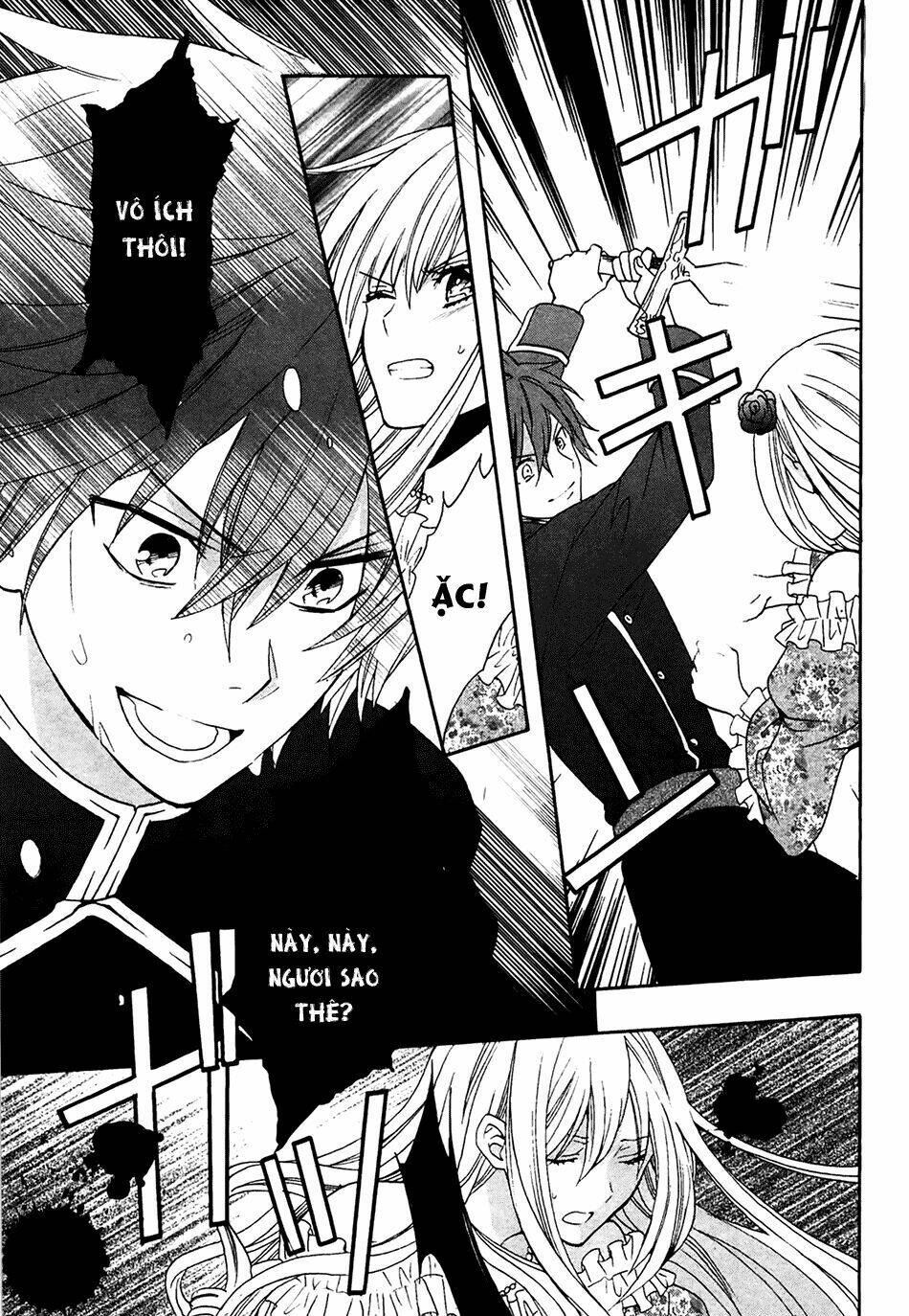 Okobore Hime To Entaku No Kishi Chương 5 Ảnh 15