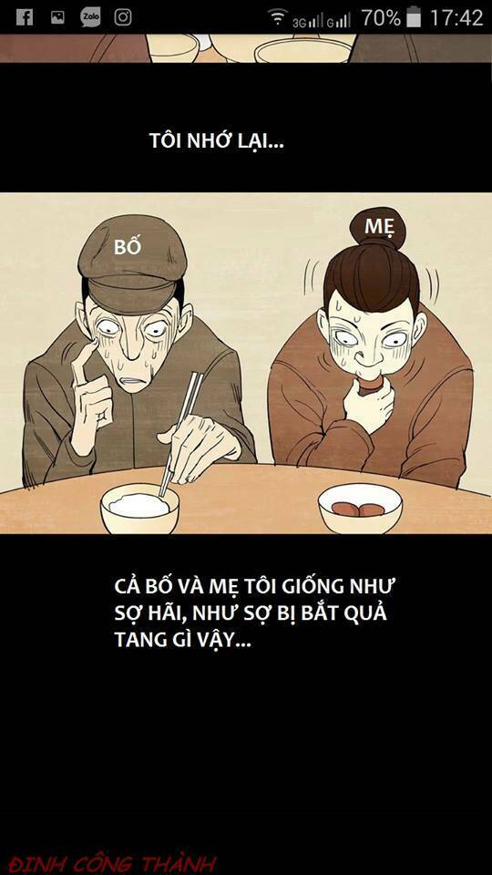 Bóng Tối Ma Quỷ Chương 2 Ảnh 14