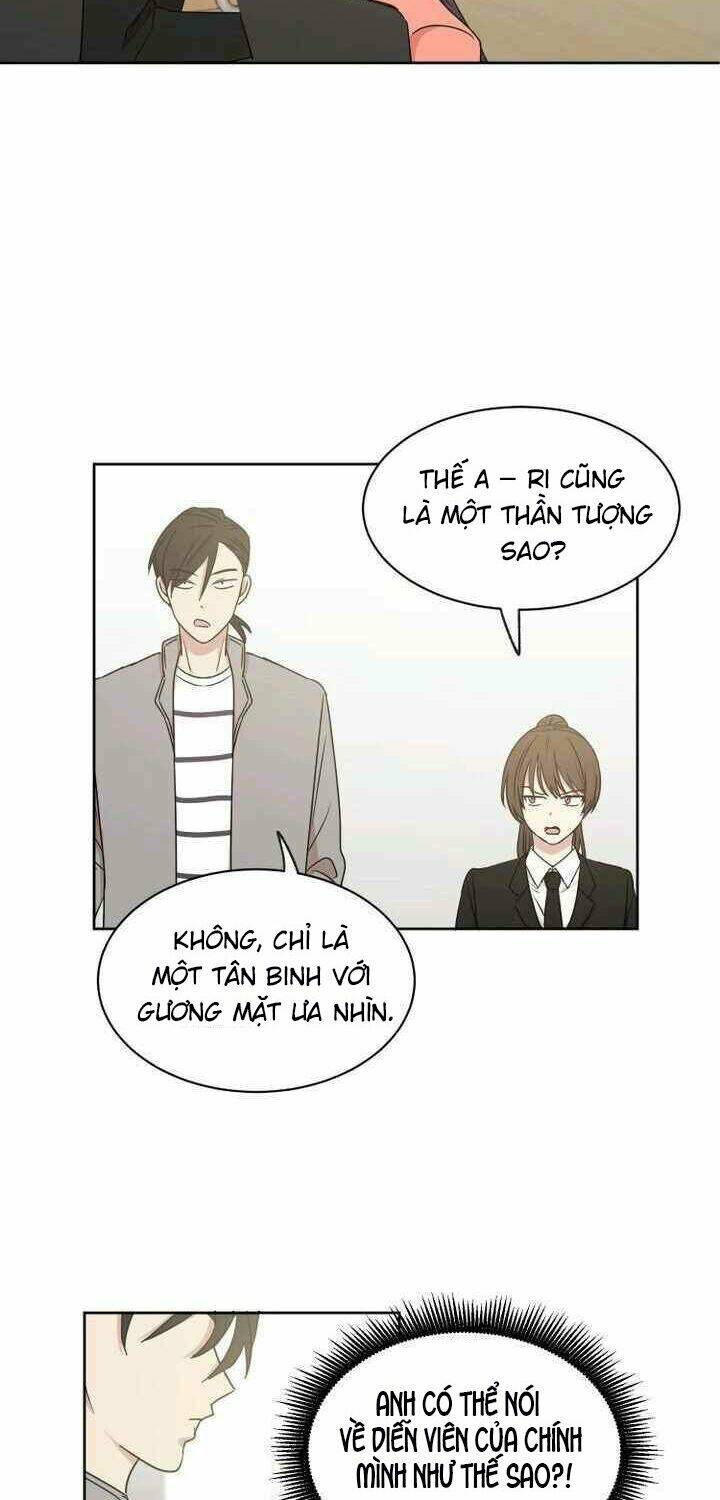 Idol Sống Trong Nhà Tôi ! Chương 12 Ảnh 32