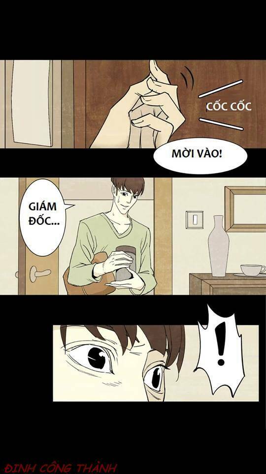 Bóng Tối Ma Quỷ Chương 2 Ảnh 17