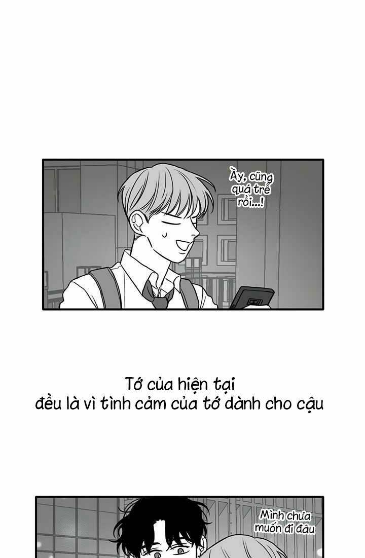 Boys Love Chương 13 Ảnh 24