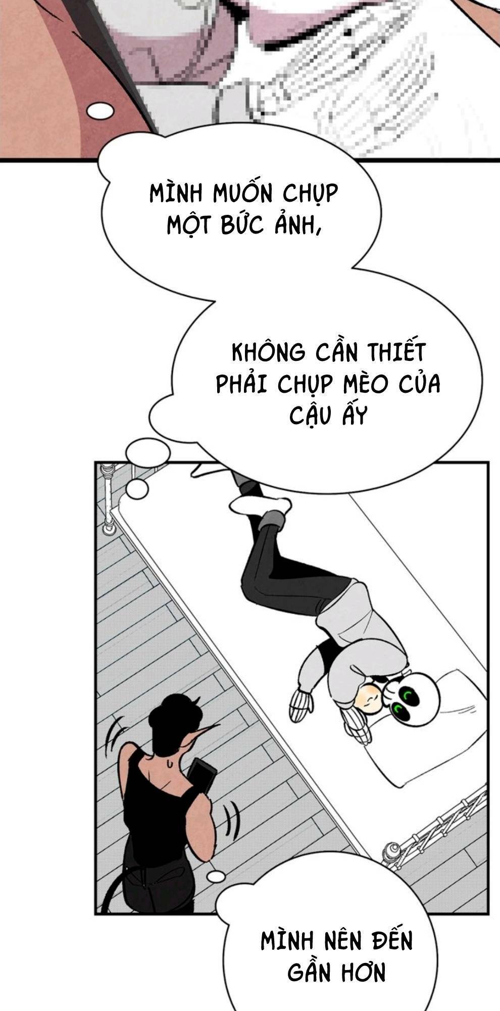 Skeleton Bất Đắt Dĩ Trở Thành Bố Của Bé Mèo Con Chương 13 Ảnh 65